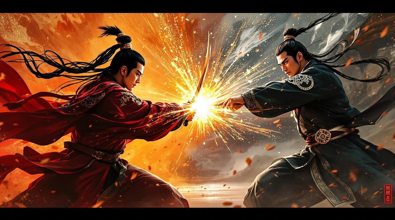 经典武侠电影回顾